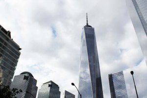 NYC City Guide | The Financial District and World Trade Center Memorial | Cake + Whisky
