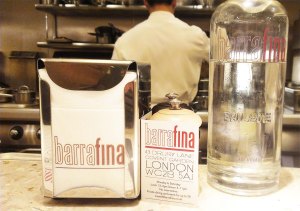 Barrafina Drury Lane review | Cake + Whisky