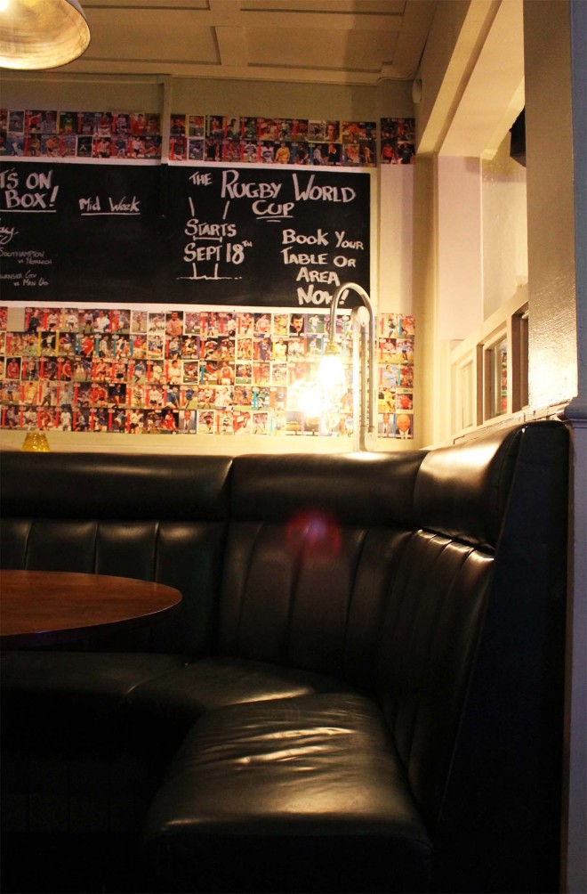 Radicals & Victuallers London | Restaurant review | Cake + Whisky
