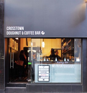 Crosstown Doughnuts, London | Cake + Whisky