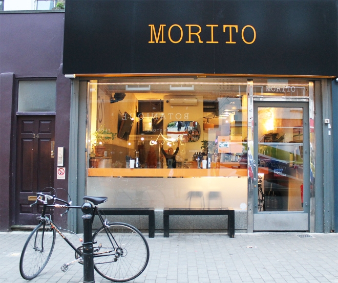 Morito, London | Cake + Whisky