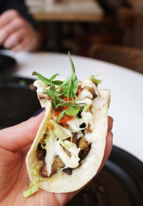 Taco feast at Taqueria, Notting Hill | Cake + Whisky
