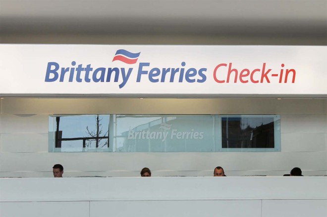 Sailing to Saint Malo with Brittany Ferries | Cake + Whisky