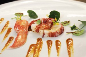 How to cook lobster | Masterclass at L'Ecole du Gout, Saint Malo | Cake + Whisky