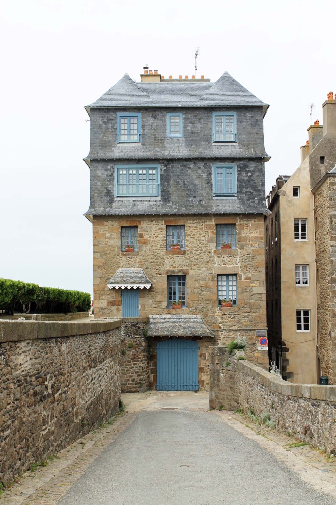 Saint Malo, Brittany, France | Cake + Whisky