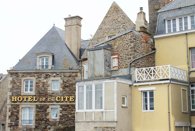 Saint Malo, Brittany, France | Cake + Whisky