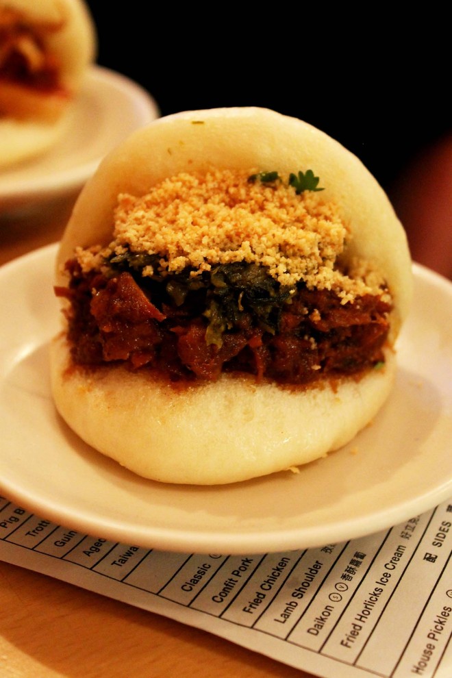 To queue or not to queue at Bao, London | Cake + Whisky
