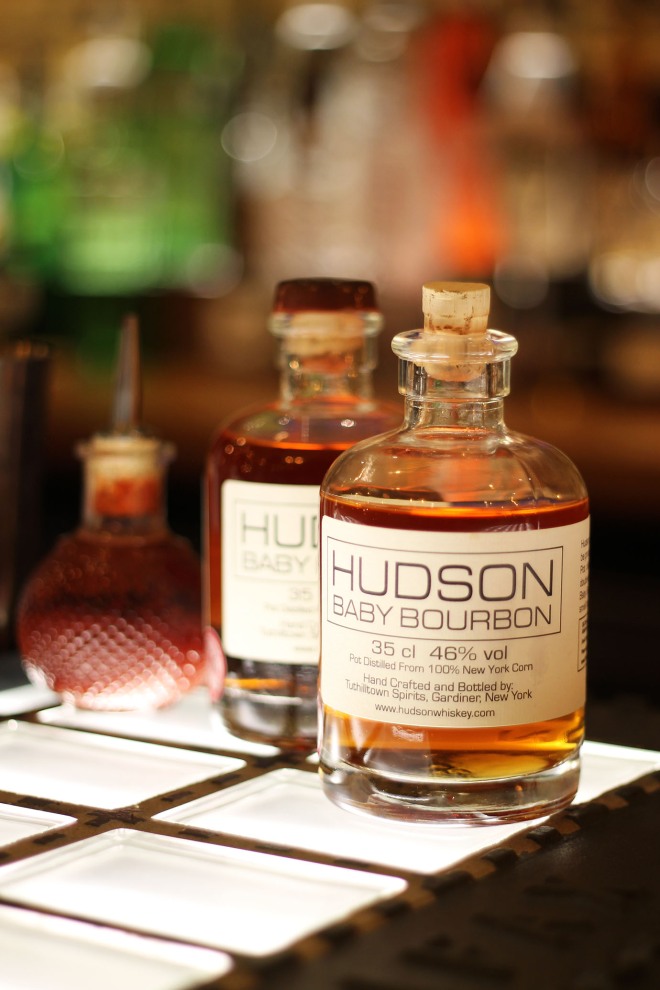 Hudson Whiskey Tasting at The Vestry | Cake + Whisky