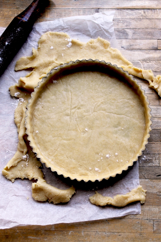 How to make Shortcrust Pastry • Cooking Basics • Cake + Whisky