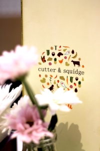 Cutter & Squidge • London Restaurant • Cake + Whisky
