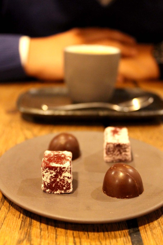 Anglo, Clerkenwell ● London restaurant review ● Cake + Whisky