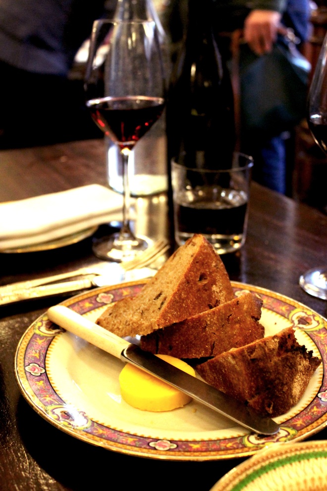 Sunday Roast at The Quality Chop House ● London restaurant review ● Cake + Whisky