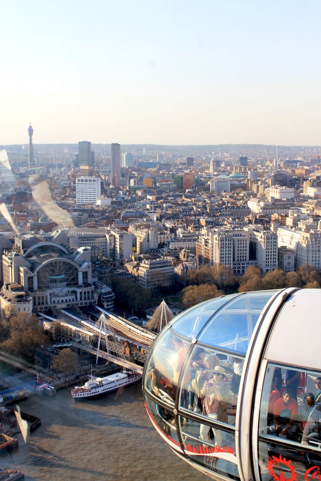 A tourist in my own city | Megabus' Mega Sightseeing London Bus Tour